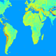 Illustration for article titled New high-res maps of Earth’s surprisingly inconsistent gravity field